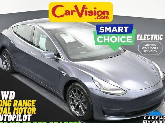 TESLA MODEL 3 2020 5YJ3E1EB2LF663431 image TESLA MODEL 3 2020 5YJ3E1EB2LF663431 image